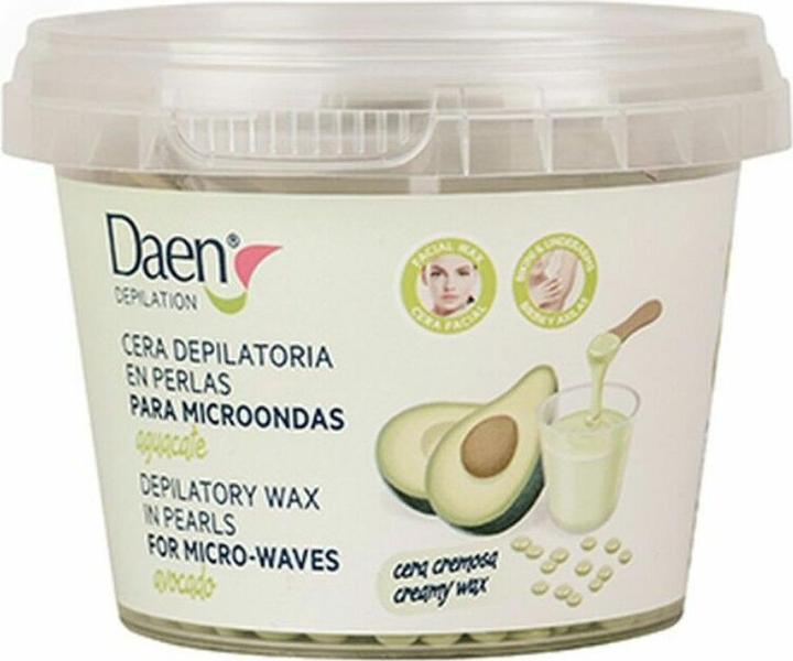 Actual product image Daen Waterproof Cream Wax 100g (1 x, 100 g)