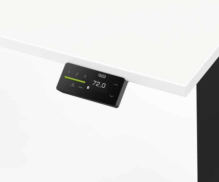 Actual product image Yaasa Desk Expert (180 x 80 cm)