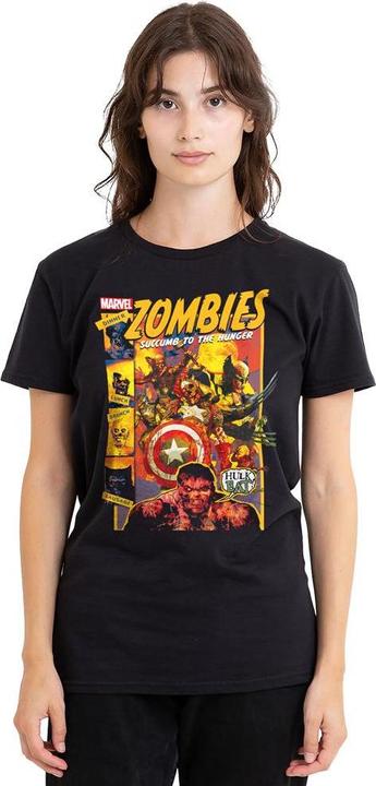 Produktbild Marvel Comics The Hunger TShirt (L)