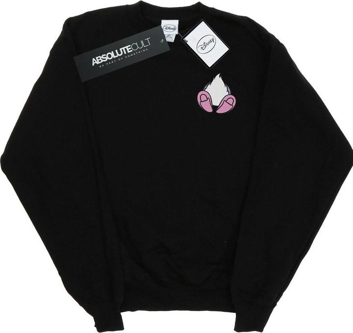 Image du produit Disney - Sweat DAISY DUCK BACKSIDE BREAST PRINT - Fille (116)