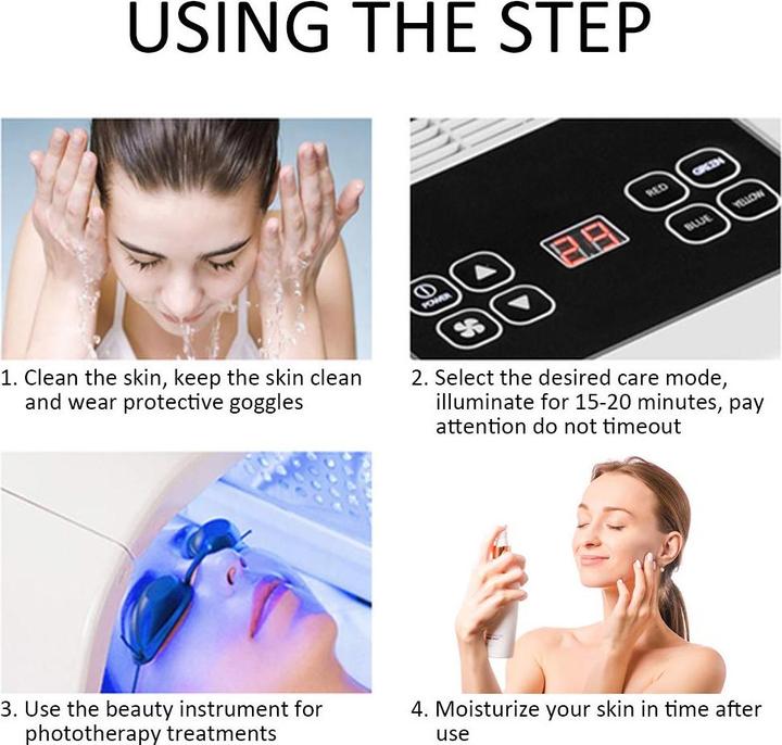 Produktbild Brrnoo Photon Therapie