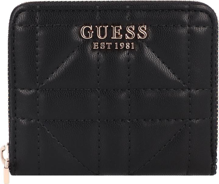 Guess Brieftasche Assia - Schwarz