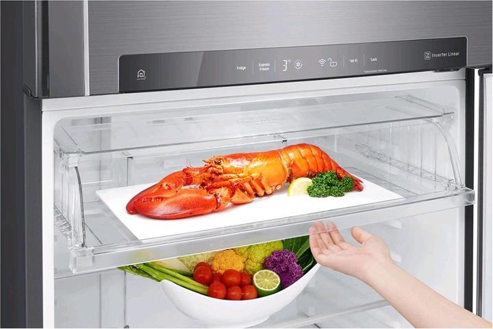 Immagine prodotto LG GTF744PZPZD (509 l)