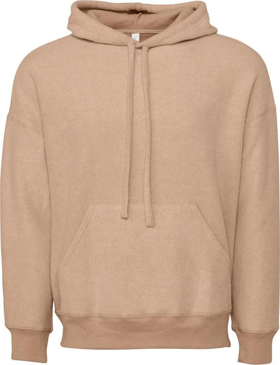 Bella Canvas Hoodie zum Überziehen