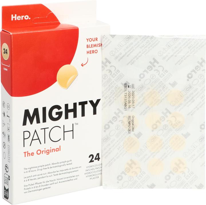 Hero.Mighty Patch The Original (235.20 ml)