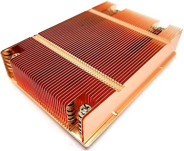 Image du produit Dynatron A51 Refroidisseur CPU 1U pour socket SP6 passif (27 mm)