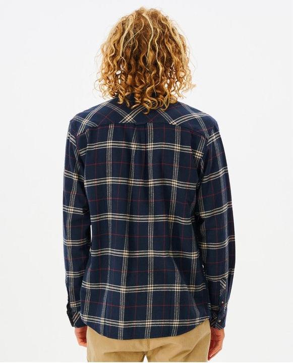 Immagine prodotto Rip Curl Kariertes Flanellhemd (XXL)