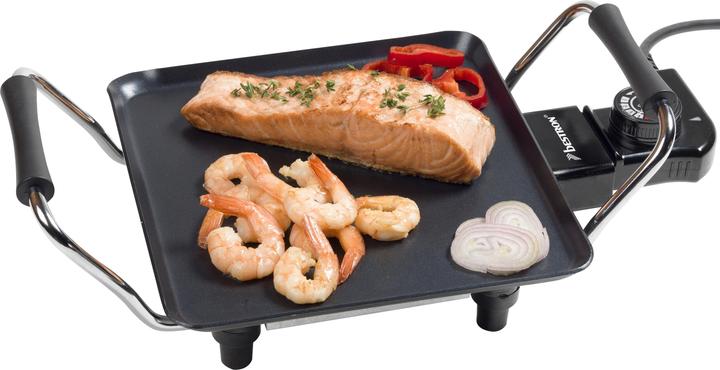 Image du produit Bestron ABP600 Gril à raclette 4 personne(s)