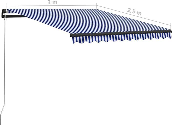 Immagine prodotto VidaXL Taima (2.50 m)