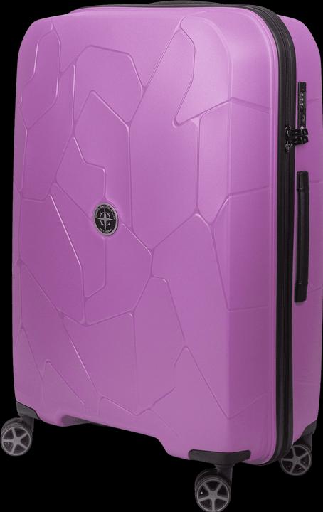 Produktbild Swissbags Echo - Kabienengrösse erweiterbar (92 l, Handgepäck (bis 50l), L (90 - 115l))