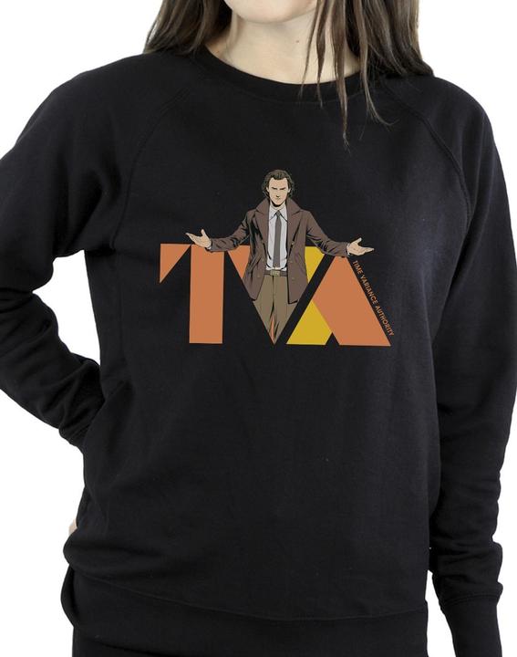 Image du produit - Sweat LOKI TVA POSE - Femme (L)