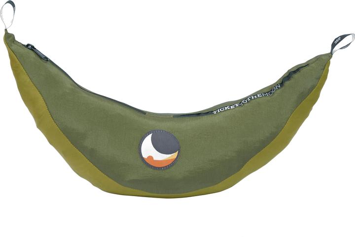 Actual product image Ticket To The Moon TTTM Convertible BugNet 360° Green