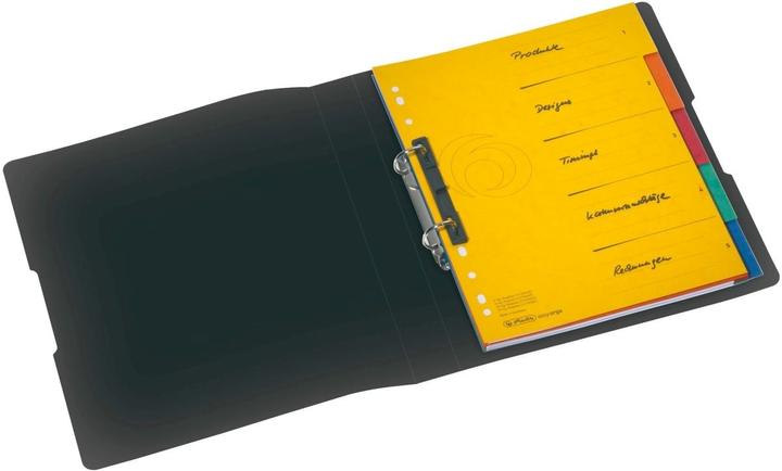Immagine prodotto Herlitz Cartella con fermo (A4, 25 mm, 1 Pezzo/i)