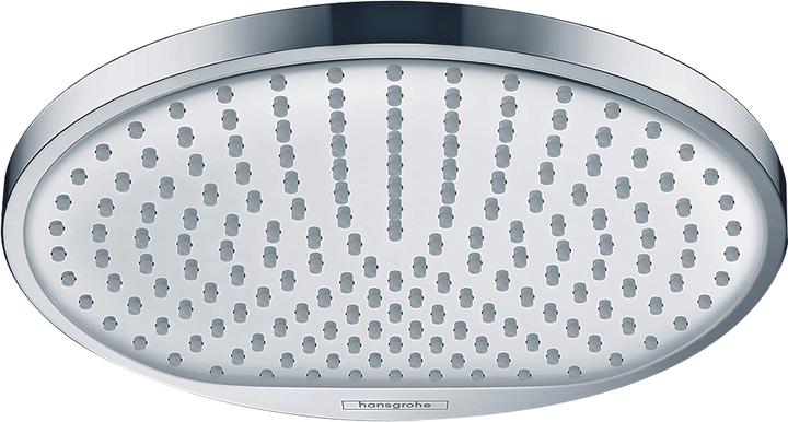 Produktbild hansgrohe HG Kopfbrause CROMETTA E 240 1JET DN 15 EcoSmart 9 l/min chrom (1 Strahlarten, 9 l/min)
