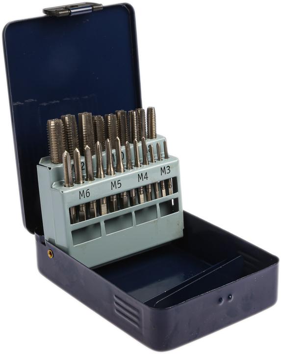 Actual product image Eventus Hand tap set 21 pieces