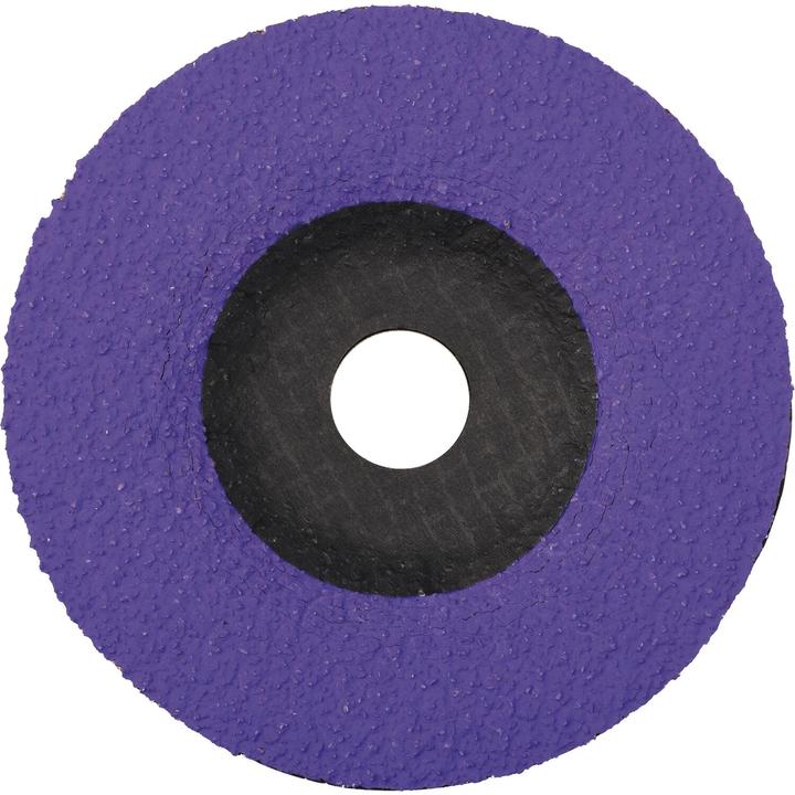Produktbild Schleifscheibe 125 mm Purple Grain Easy für Hartmetall - Korn 36 (36)