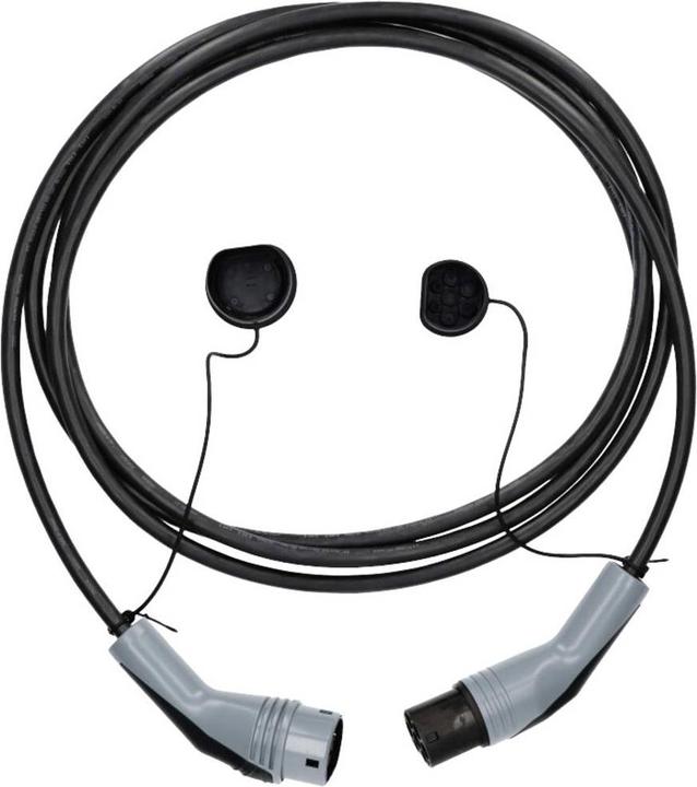 Actual product image interBär 9620-320.01 eMobility charging cable 2 m (11 kW, 20 A, 2 m)
