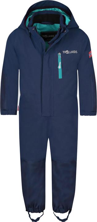 Actual product image Trollkids Kid's Bergen Overall (104)