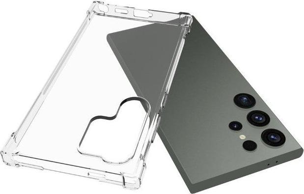 Immagine prodotto MU Classic Serie Softcase TPU (Samsung Galaxy S24 Ultra)