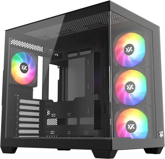 xyz X-CS-TESSERACTX-B (mATX, ATX, ITX)