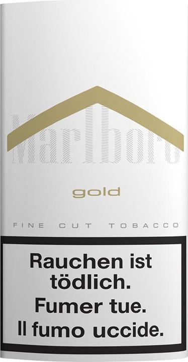 Marlboro Gold Tabak MYO