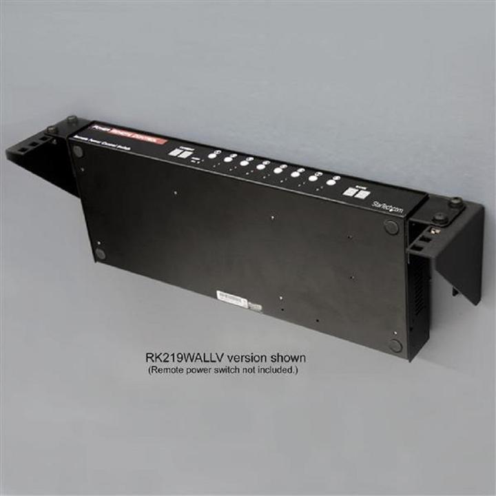 Actual product image StarTech RK219WALLV