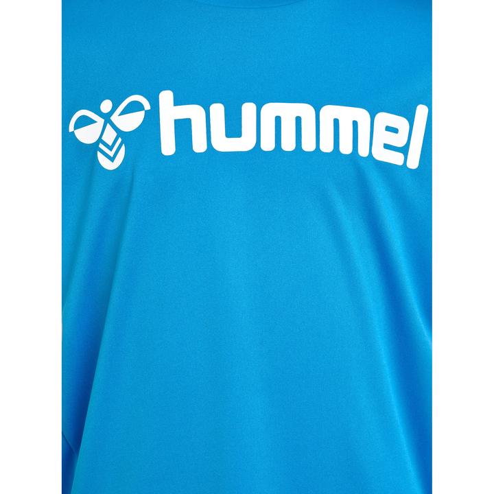 Immagine prodotto hummel Maglia hmlLOGO P/E BAMBINI (152)