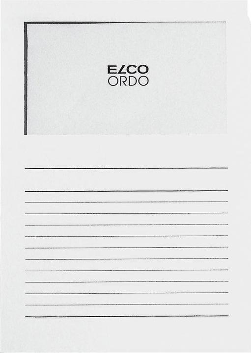 Image du produit Elco Couverture visuelle Ordo classico (A4, 10 x)