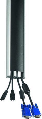 Actual product image Vogels PUC 2330 - Mounting component (rod) for LCD display (Ceiling)