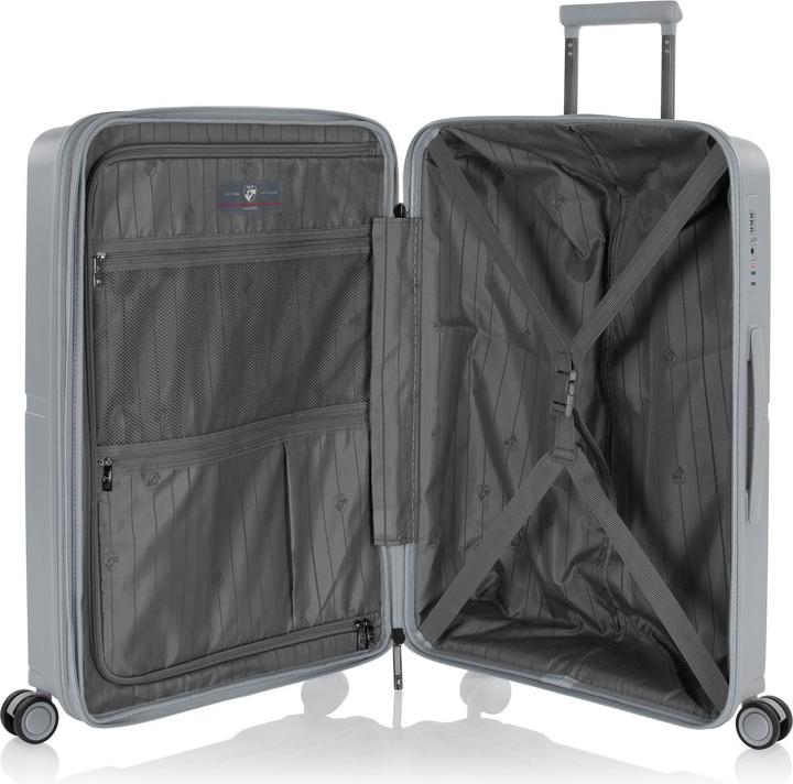 Image du produit Heys Set de valises AirLite 4 roues 3 pièces avec soufflet d'expansion (223 l, XL (à partir de 115l))