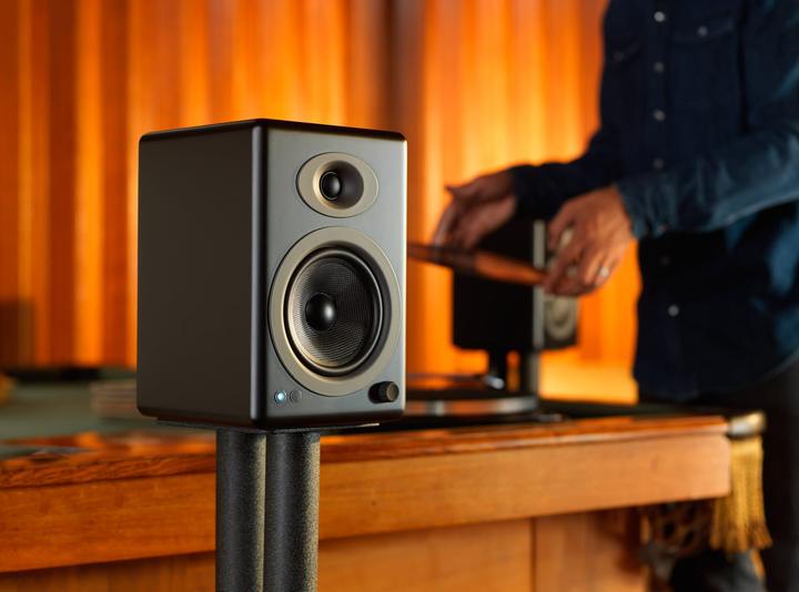 Actual product image Audioengine A5+ Wireless (1 pcs., 50 W)