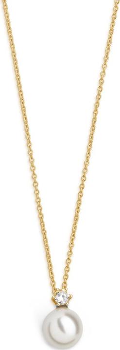 Produktbild Xenox Pearl Dream Halskette (Mit Stein(en), Silber 925, 40 - 45 cm)