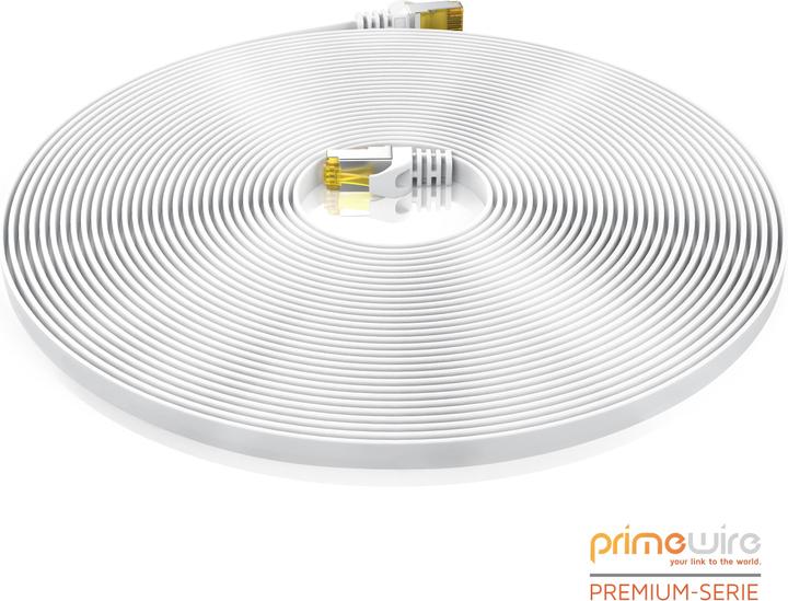 Actual product image Primewire Network cable (U/FTP, CAT7, 30 m)