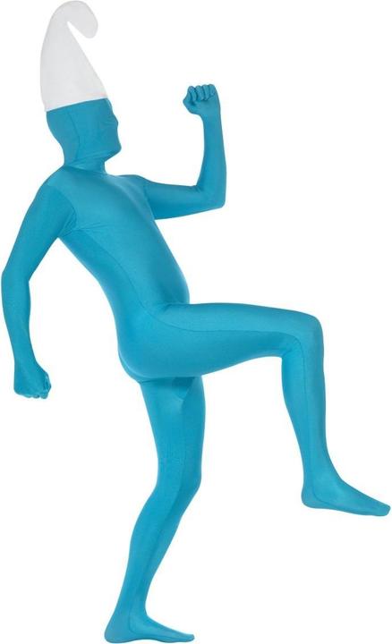 Produktbild Smiffys Second Skin blau Gr. (M)