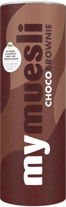 Actual product image mymuesli Choco Brownie (575 g)