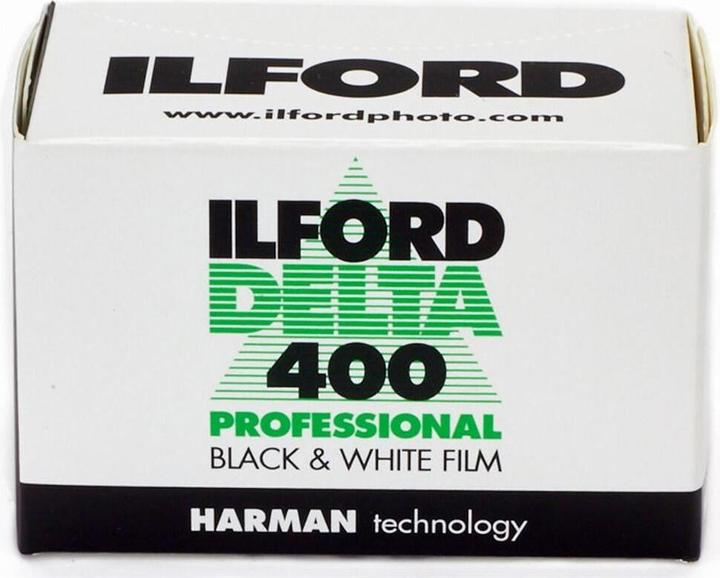 Image du produit Ilford Delta 400 135-36