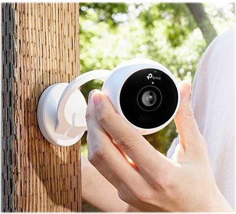Actual product image TP-Link KC200 Kasa Cam Outdoor (1920 x 1280 Pixels)