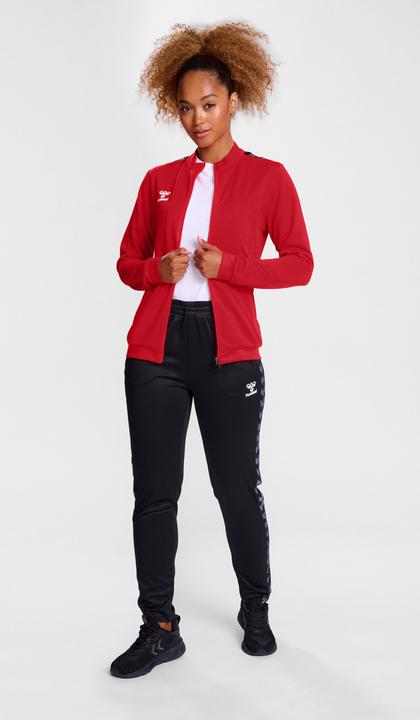 Produktbild hummel Hmlauthentic Pl Zip Jacket Woman (M)
