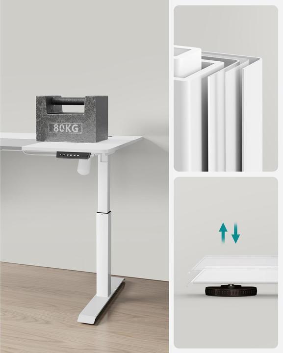 Image du produit Songmics Table de bar (120 x 60 cm)