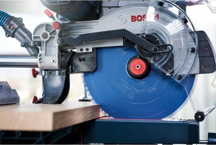 Actual product image Bosch Professional Zubehör Circular saw blade Expert for Wood, 250 x 30 x 2.4 mm, 40