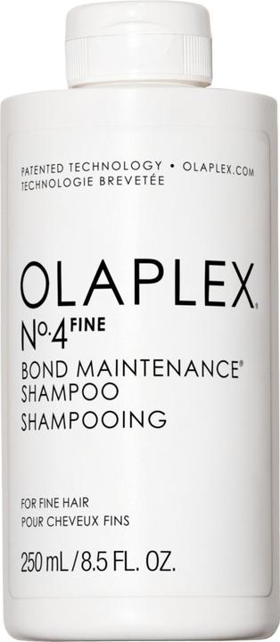 Produktbild Olaplex No.4 Bond Maintenance Shampoo Ultra-Light Clinically Proven for Fine Hair (250 ml, Flüssiges Shampoo)