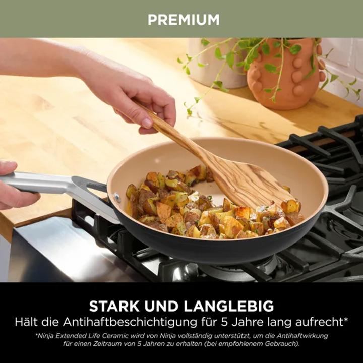 Actual product image Ninja CW90126DE (26 cm, Frying pan, Aluminium)
