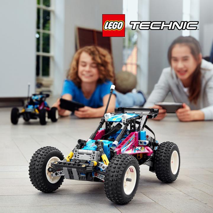 Actual product image LEGO Off-road vehicle (42124, LEGO Technic)