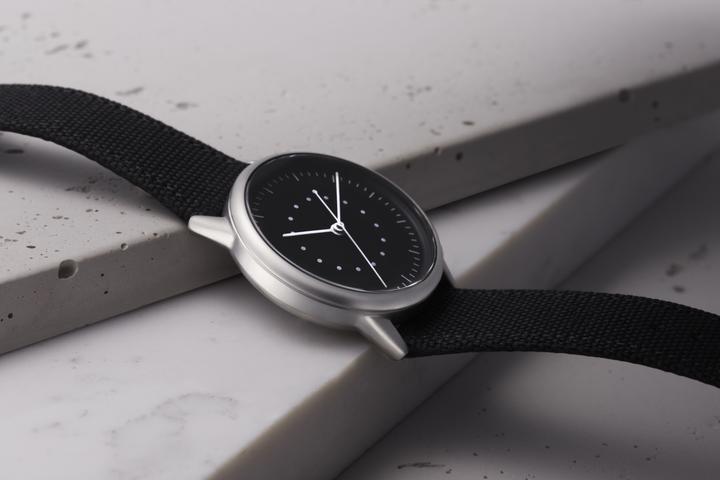 Produktbild Mudita Moment Watch, Schwarz
