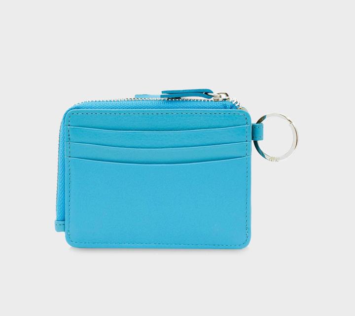 Image du produit Braun Büffel Porte-cartes de crédit Joy protection RFID en cuir 11 cm