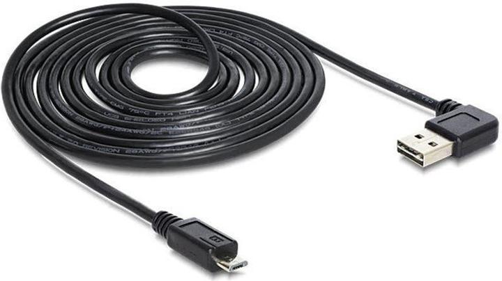 Actual product image Delock EASY USB 2.0 cable (2 m, USB 2.0)