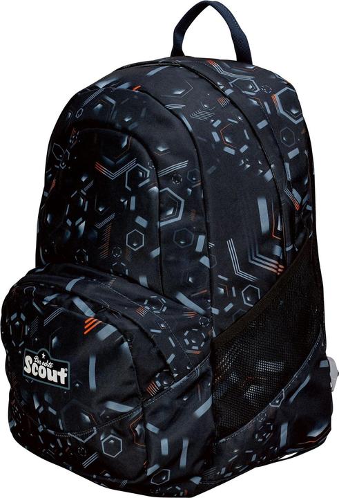 Actual product image Scout Backpack X school rucksack 39 cm (17.50 l)
