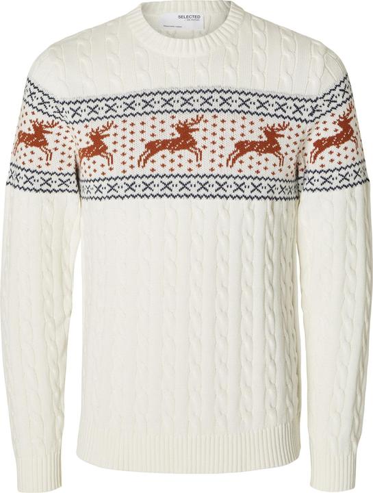 Produktbild Selected Homme Zopfstrick Pullover - 561412 (L)