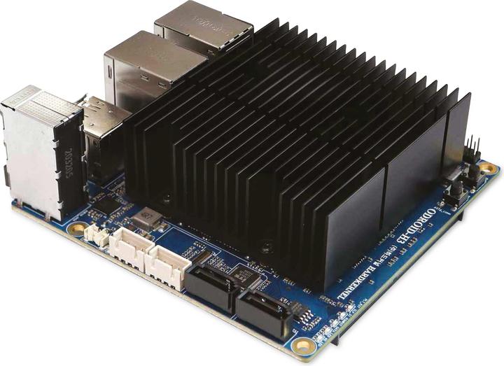 Produktbild Odroid H3+ Einplatinencomputer