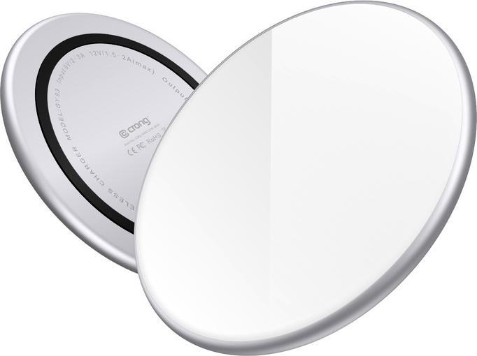 Crong Charger Induction 3 A (CRG-PS15W-WHI) (15 W)